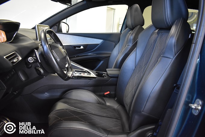 PEUGEOT 5008 BlueHDi 180 S&S EAT8 GT